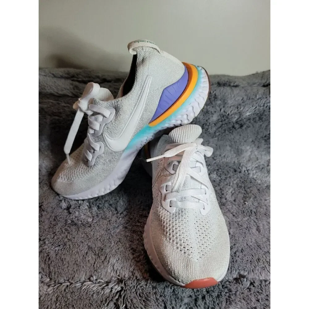 Nike Epic React Running Shoes 5.5